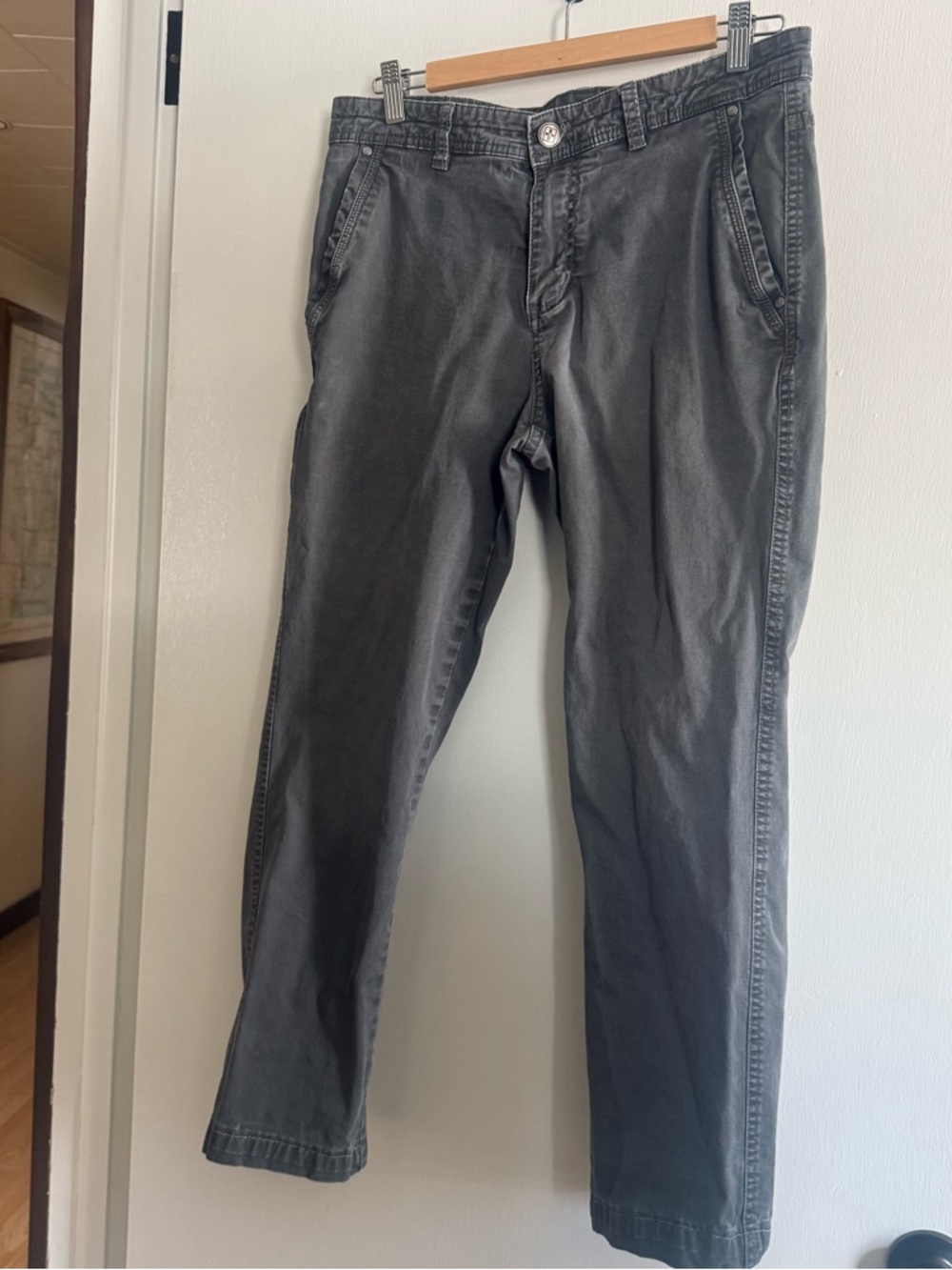 Men’s Swiss Tech Pant